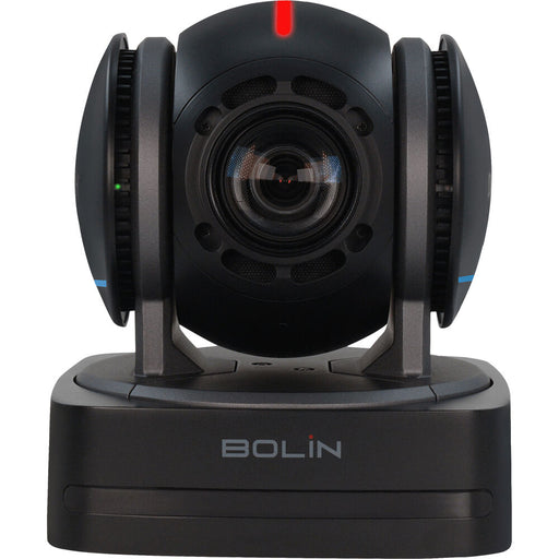 Bolin D2-220H Dante AV-H FHD PTZ Camera with 20x optical zoom and full HD video