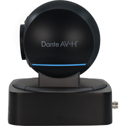 Bolin D2-220H Dante AV-H FHD PTZ Camera with 20x optical zoom and full HD video