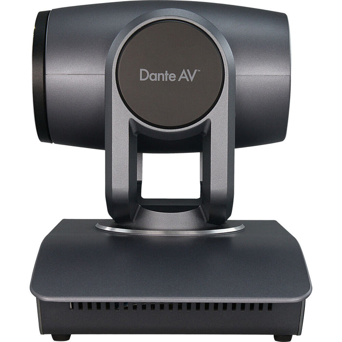 Bolin D220 Dante AV Ultra PTZ camera with 20X zoom in full HD for broadcast and pro AV applications