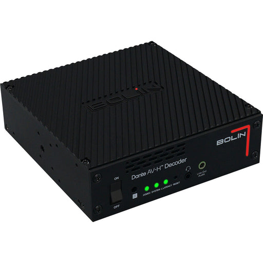 Bolin EG40DH AV-H decoder with 12G-SDI and HDMI 2.0 output support