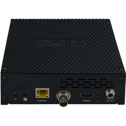 Bolin EG40DH AV-H decoder with 12G-SDI and HDMI 2.0 output support