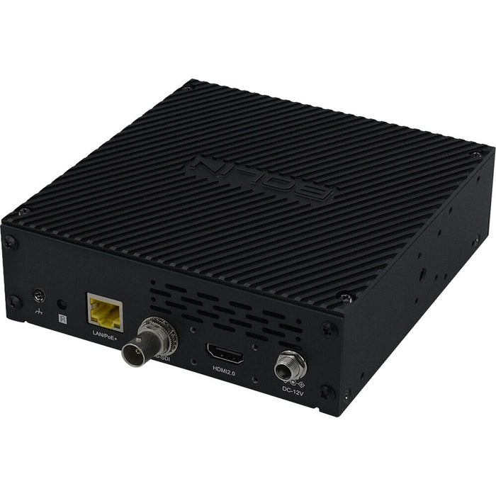 Bolin EG40DH AV-H decoder with 12G-SDI and HDMI 2.0 output support