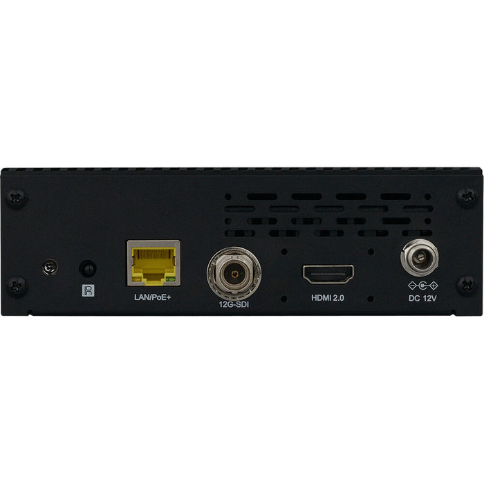 Bolin EG40DH AV-H decoder with 12G-SDI and HDMI 2.0 output support