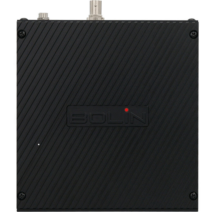 Bolin EG40DH AV-H decoder with 12G-SDI and HDMI 2.0 output support