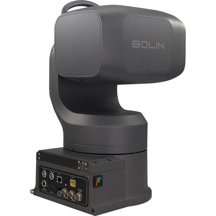 Bolin EXU230H/G PTZ camera with 30X zoom and weatherproof outdoor housing