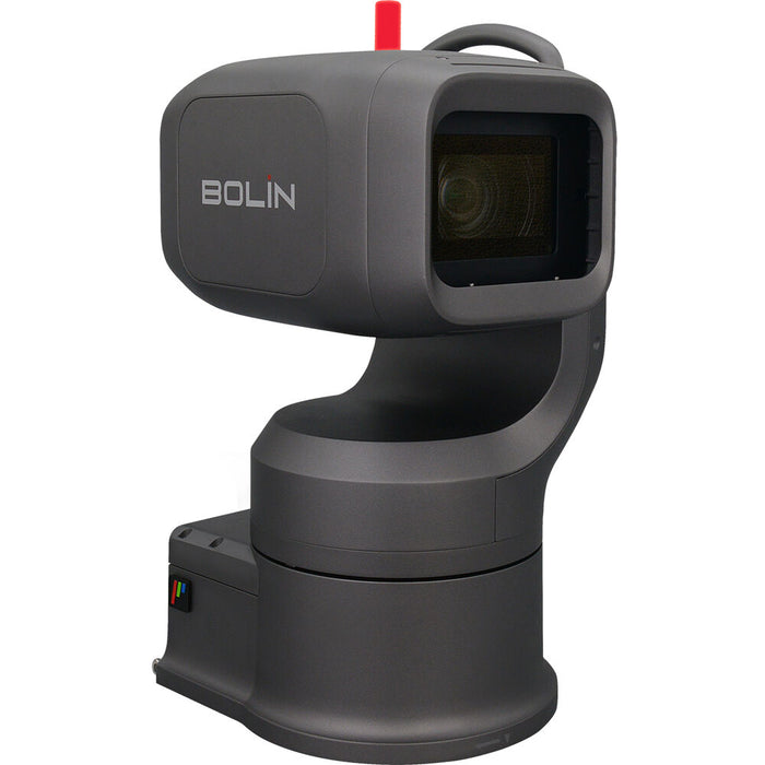 Bolin EXU230H/G PTZ camera with 30X zoom and weatherproof outdoor housing