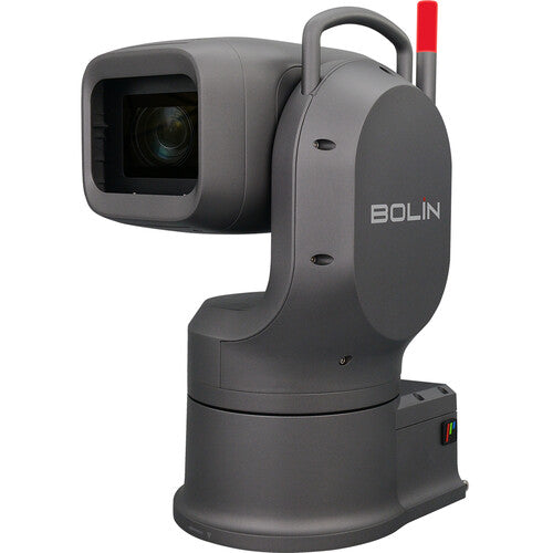 Bolin EXU230H/G PTZ camera with 30X zoom and weatherproof outdoor housing