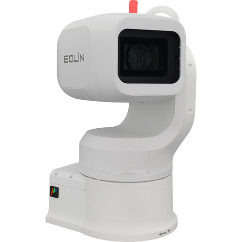 Bolin EXU230H/W PTZ camera with 30X zoom and weatherproof outdoor housing