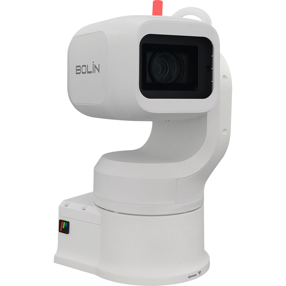 Bolin Technology EXU248F Fast HEVC FHD Outdoor PTZ Camera with 48X Zoo ...