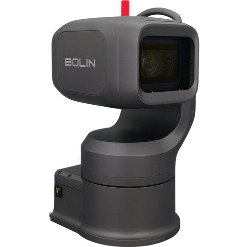 Bolin EXU248F/G Outdoor PTZ Camera with 48X Zoom and Fast HEVC Encoding