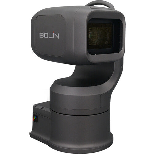 Bolin EXU248F/G Outdoor PTZ Camera with 48X Zoom and Fast HEVC Encoding