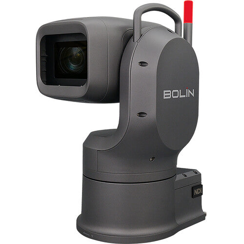 Bolin EXU248N NDI Outdoor PTZ Camera with High Bandwidth FHD Streaming