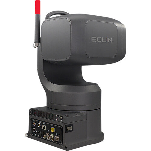 Bolin EXU248N NDI Outdoor PTZ Camera with High Bandwidth FHD Streaming