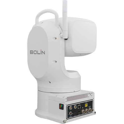 Bolin EXU420F 4K Outdoor PTZ Camera with 20X Optical and 48X Enhanced Zoom