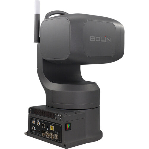 Bolin EXU420F/G 4K Outdoor PTZ Camera with 20X Optical and 48X Enhanced Zoom