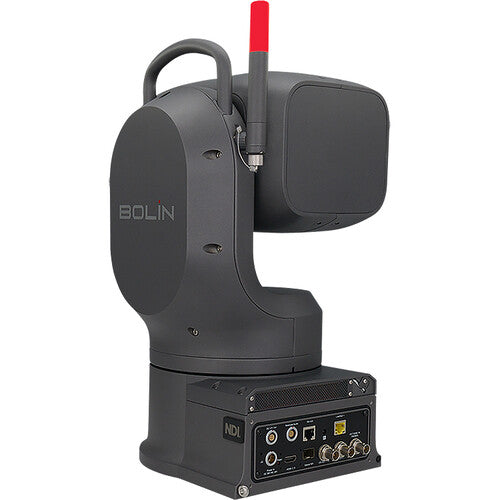 Bolin EXU420N NDI 4K60 Outdoor PTZ Camera with High Bandwidth