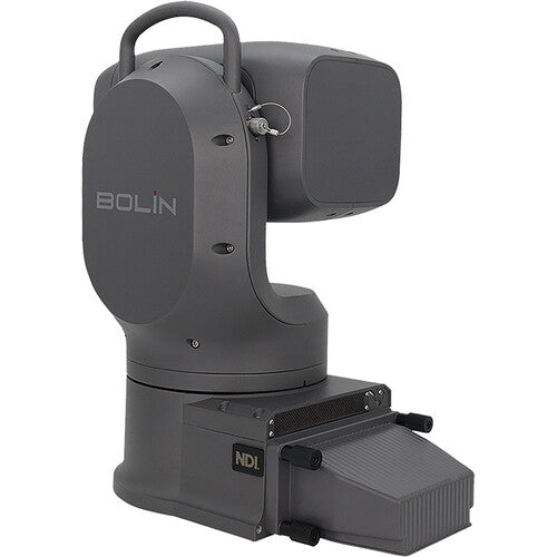 Bolin EXU420N NDI 4K60 Outdoor PTZ Camera with High Bandwidth