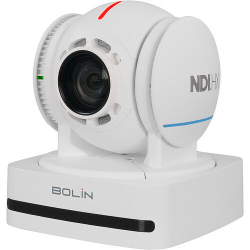 Bolin N2-210XW NDI HX3 Full HD PTZ Camera for Professional Video Production
