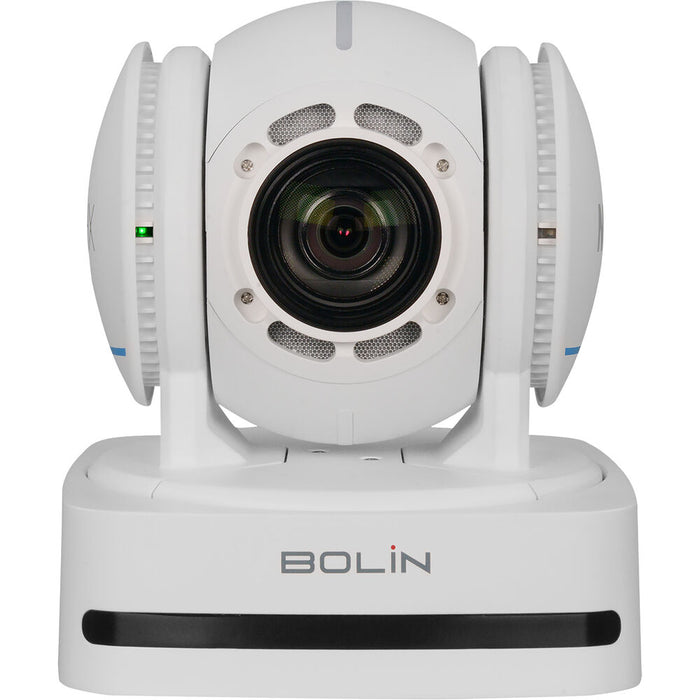 Bolin N2-220XW NDI HX3 PTZ Camera with 20x Optical Zoom and NDI HX3 Streaming