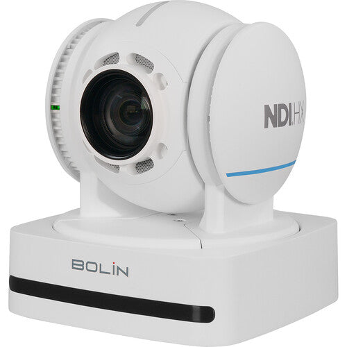 Bolin N2-220XW NDI HX3 PTZ Camera with 20x Optical Zoom and NDI HX3 Streaming
