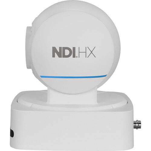 Bolin N2-220XW NDI HX3 PTZ Camera with 20x Optical Zoom and NDI HX3 Streaming