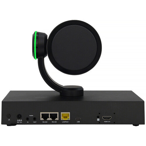 Bolin N6-420X NDI HX3 4K60 Professional PTZ Camera