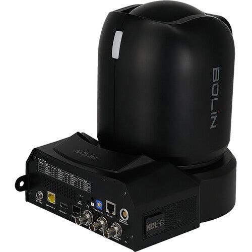 Bolin R9-230NX NDI HX3 FHD PTZ Camera with 30x Zoom and NDI Streaming