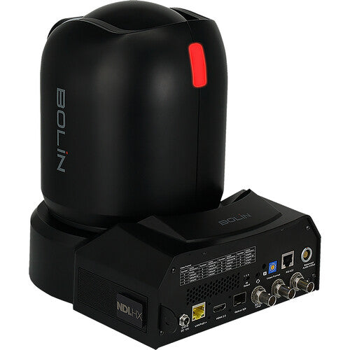 Bolin R9-230NX NDI HX3 FHD PTZ Camera with 30x Zoom and NDI Streaming
