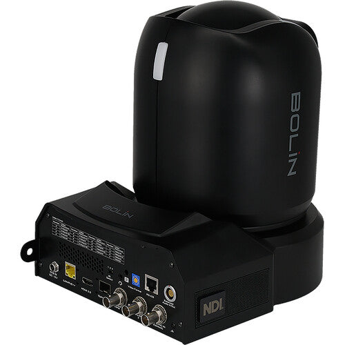 Bolin R9-420N High Bandwidth 4K60 NDI PTZ Camera for Professional Broadcast and Streaming