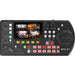 Bolin Technology KBD Plus advanced PTZ production controller with joystick, LCD display, and multi-camera control for broadcast, live production, corporate AV, and houses of worship.