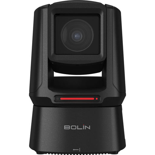 Bolin Technology Range All-Weather 4K60 PTZ Camera with 25x optical zoom for outdoor broadcast, live production, sports venues, houses of worship, and professional AV installations.