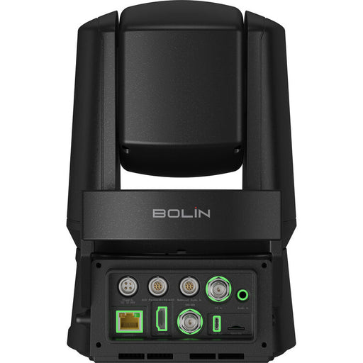 Bolin Technology Range All-Weather 4K60 PTZ Camera with 25x optical zoom for outdoor broadcast, live production, sports venues, houses of worship, and professional AV installations.