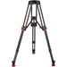 Camgear 3S-FIX EFP150 CF2/MS Carbon Fiber Tripod with Mid-Level Spreader