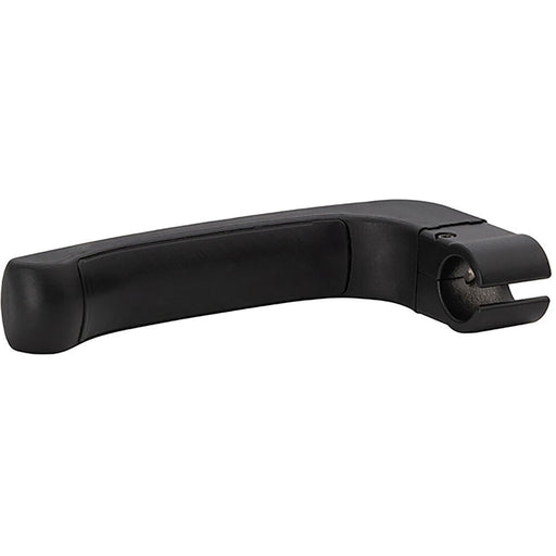 Camgear Carry Handle XL attached to a tripod for easy transportation