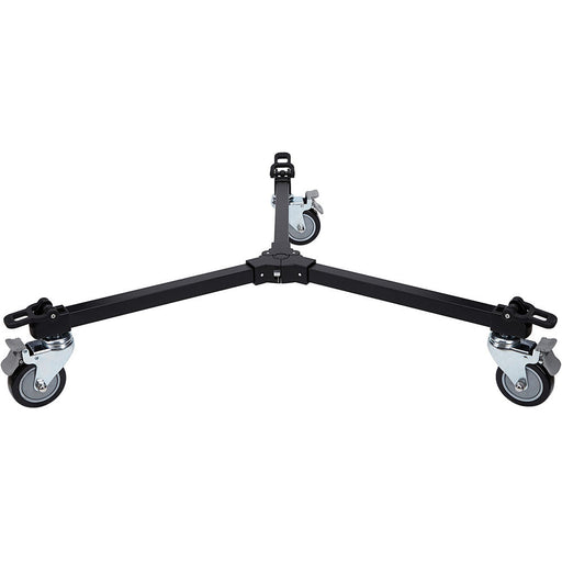 Camgear Dolly S – Lightweight and portable tripod dolly for smooth camera movement.