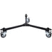 Camgear Dolly S – Lightweight and portable tripod dolly for smooth camera movement.