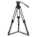 Camgear DV6P CFGS Carbon Fiber Tripod System with DV6P Fluid Head and Ground Spreader