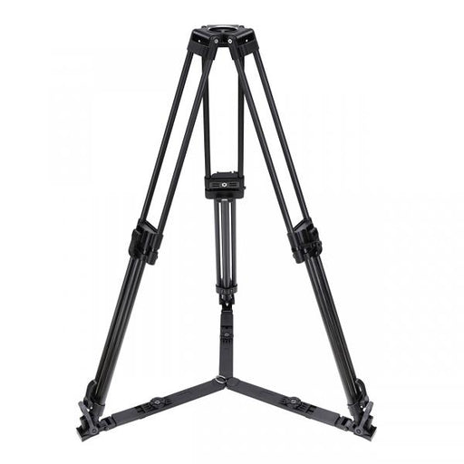 Camgear DV6P CFGS Carbon Fiber Tripod System with DV6P Fluid Head and Ground Spreader