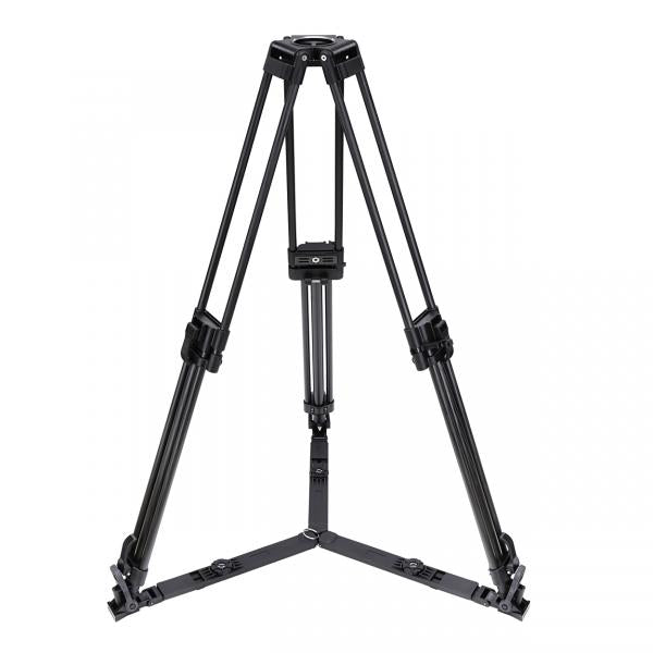 Camgear DV6P CFGS Carbon Fiber Tripod System with DV6P Fluid Head and Ground Spreader