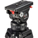 CamGear Elite 10 CFMS professional carbon fiber tripod system for cameras