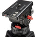 CamGear Elite 10 Fluid Head professional video tripod head