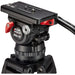 CamGear Elite 15 CFMS professional carbon fiber tripod system with mid-spreader