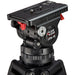 CamGear Elite 15 Professional Fluid Head for Video Tripods