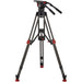 CamGear Elite 18 EFP CFMS professional carbon fiber tripod system with mid spreader