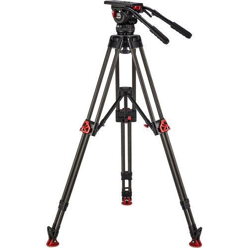 CamGear Elite 20 Fluid Head for professional video and broadcast applications