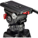 CamGear Elite 20 Fluid Head for professional video and broadcast applications