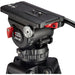 CamGear Elite 20 Fluid Head for professional video and broadcast applications