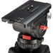 CamGear Elite 20 Fluid Head for professional video and broadcast applications