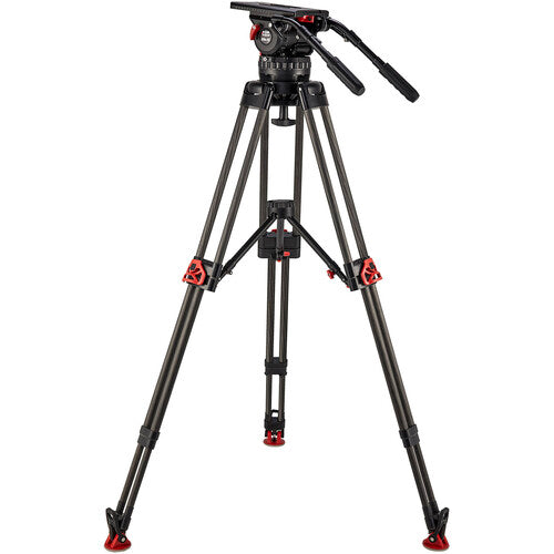 CamGear Elite 25 professional fluid head for broadcast and cinematography