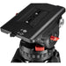 CamGear Elite 25 professional fluid head for broadcast and cinematography